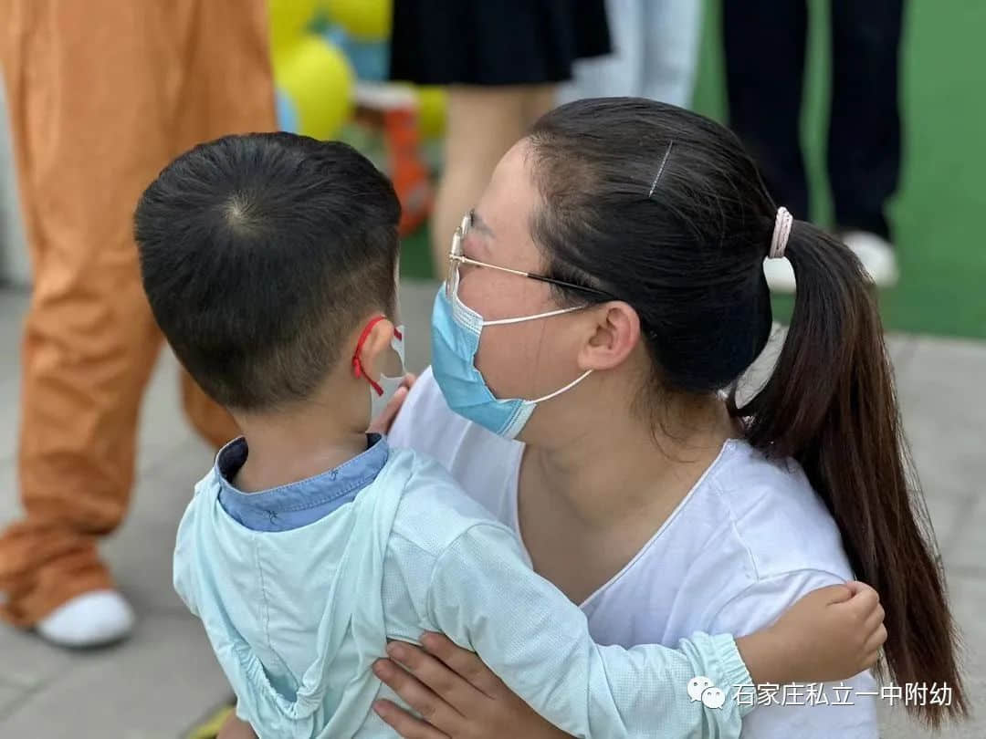 【幼之育】嗨玩一夏 瘋狂六一 ——石家莊私立第一中學幼兒園慶六一活動