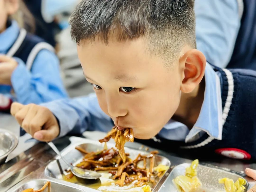 【預(yù)?美食】三餐四季 “食”光漫長 專注營養(yǎng)——石家莊私立一中附小預(yù)科部|每月食譜