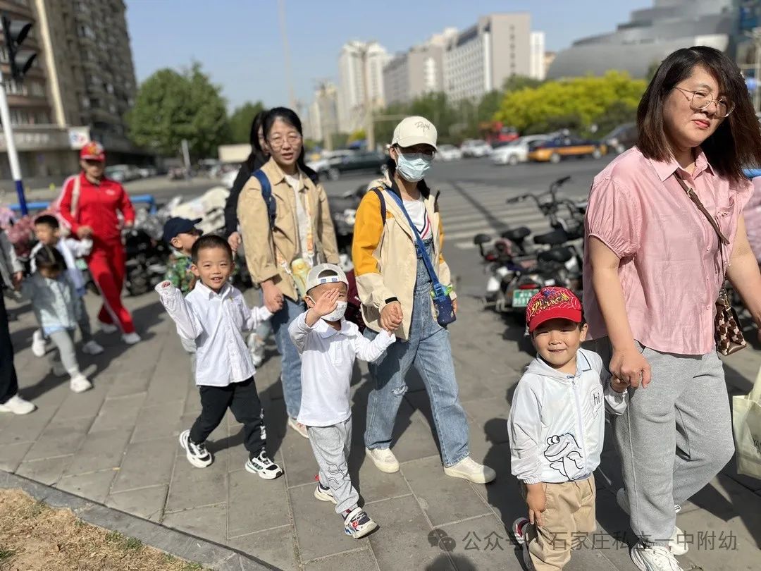 【春游】時光恰好 “幼趣”春游---幼兒科技館之行