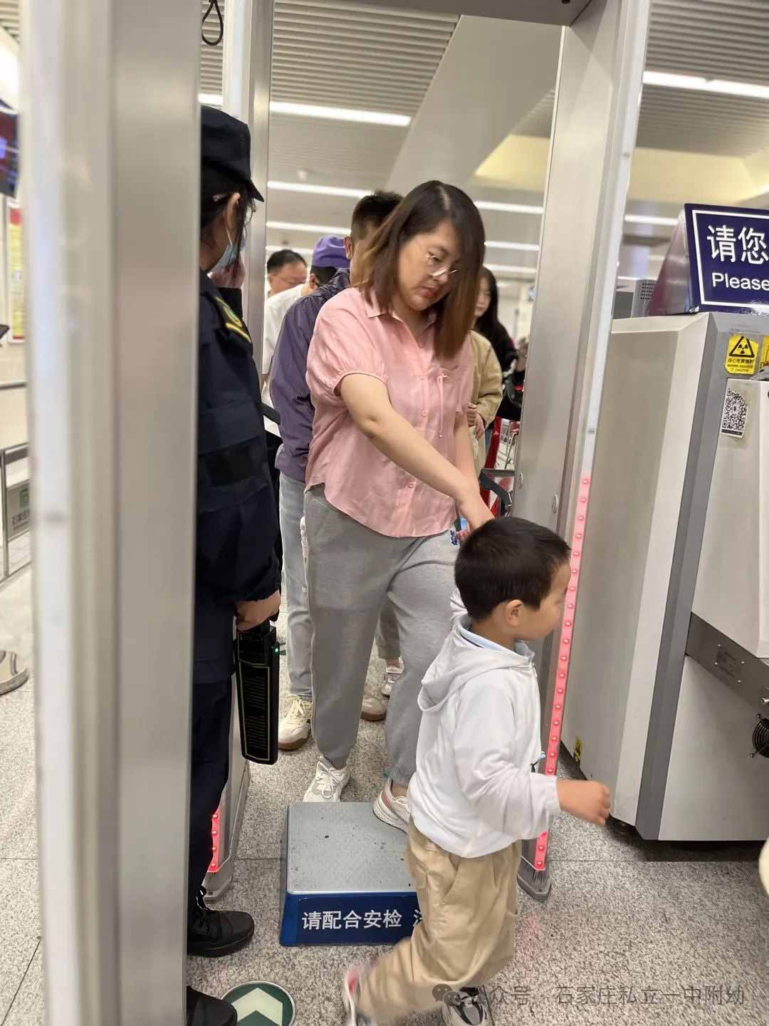 【春游】時光恰好 “幼趣”春游---幼兒科技館之行