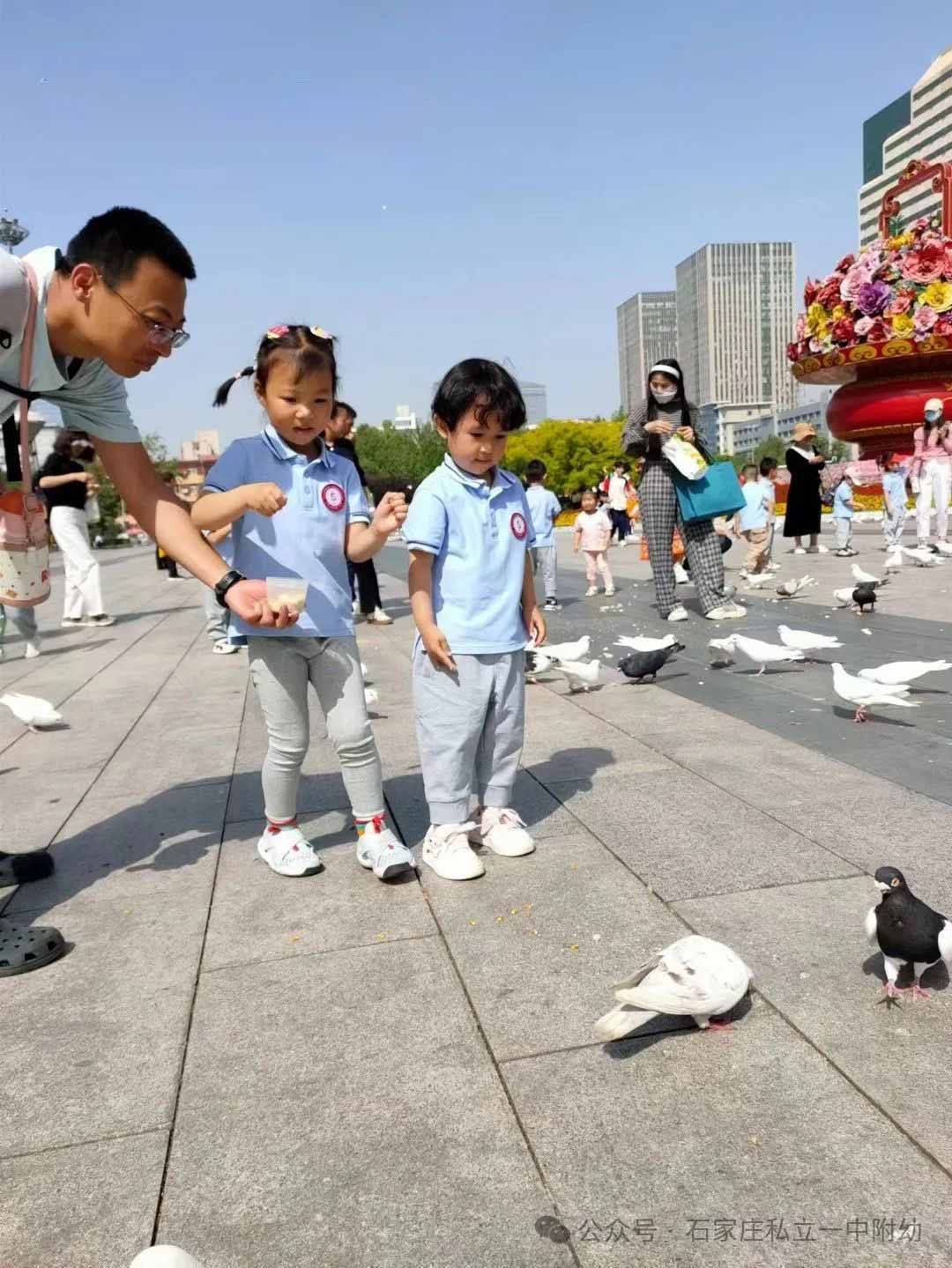 【春游】時光恰好 “幼趣”春游---幼兒科技館之行