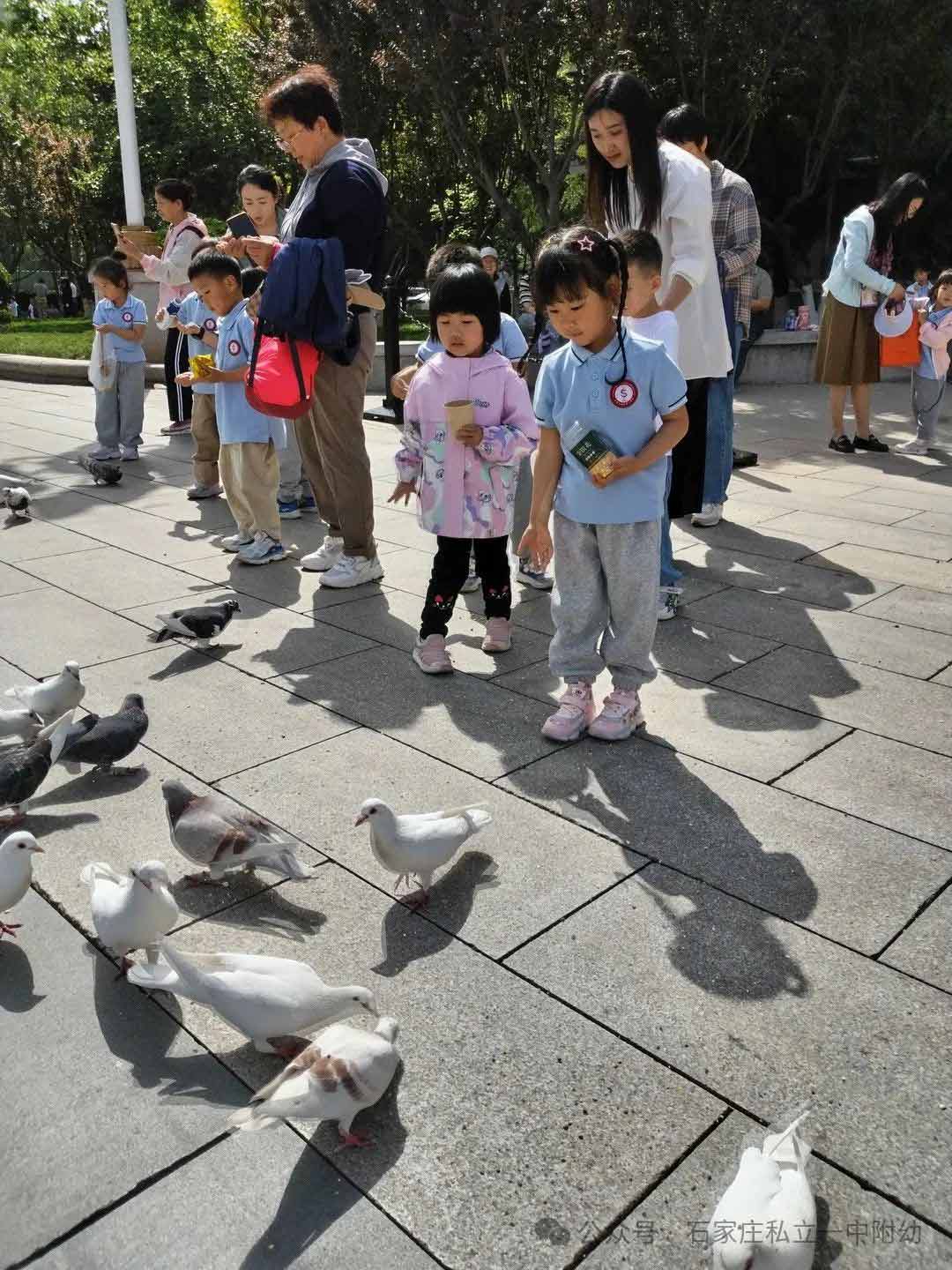 【春游】時光恰好 “幼趣”春游---幼兒科技館之行