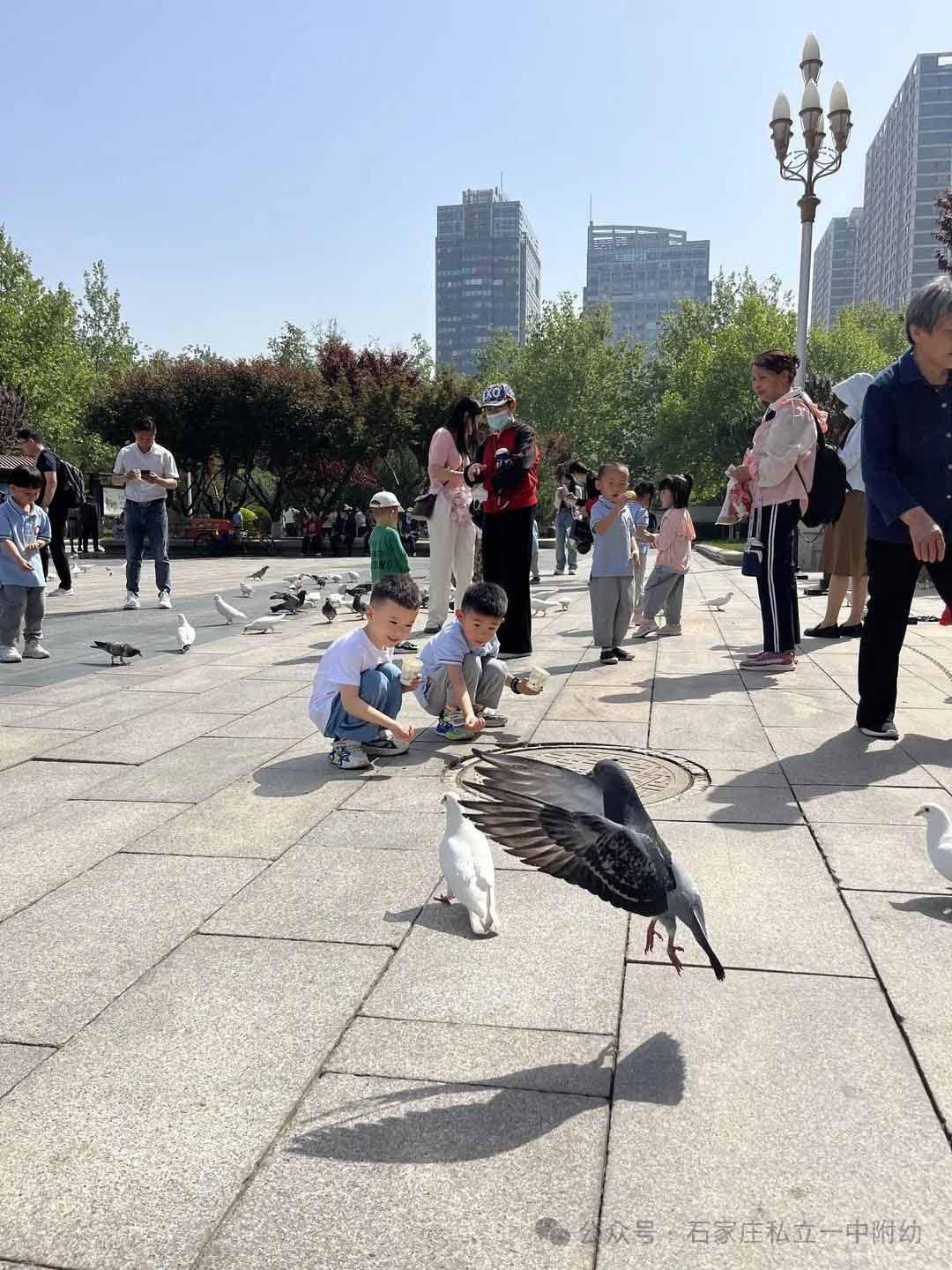 【春游】時光恰好 “幼趣”春游---幼兒科技館之行