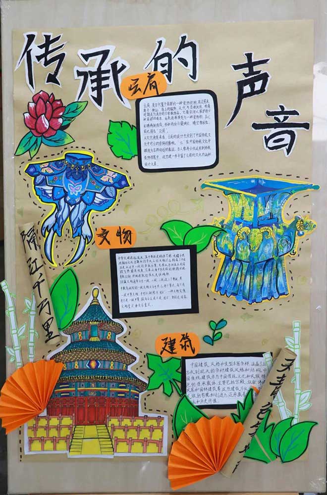 揮毫潑墨展風采 妙筆生輝綻芳華丨私立一中美術學科優(yōu)秀作業(yè)展