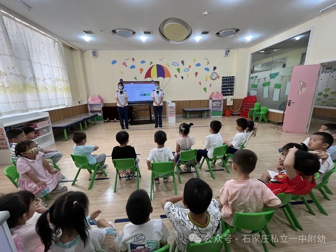 【地鐵安全】地鐵安全進(jìn)校園，文明乘車伴成長