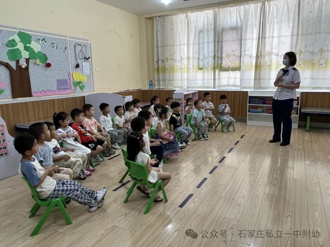 【地鐵安全】地鐵安全進(jìn)校園，文明乘車伴成長