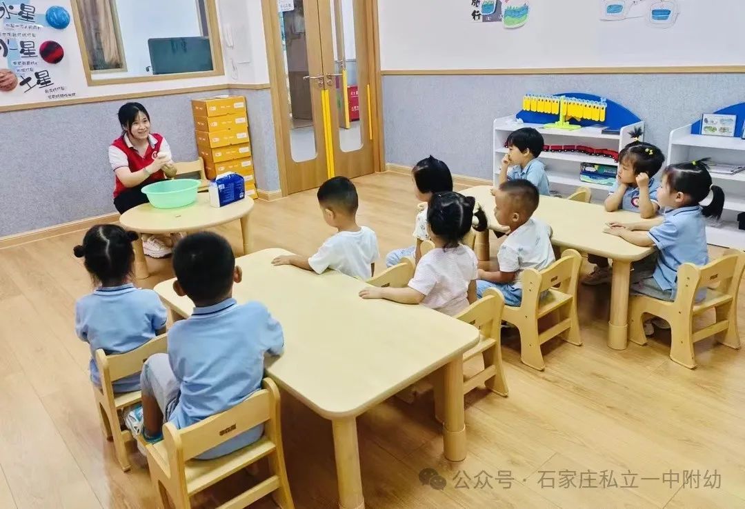 【幼之育】私立一中幼兒園定制化精品班少量名額放出啦~