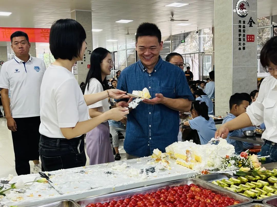 【立小?教師節(jié)】桃李滿園芳 九月謝師恩 | 老師，我想對您說......