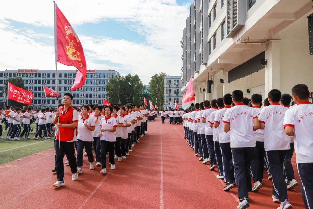 抓精細管理 促習(xí)慣養(yǎng)成丨我校開展教育教學(xué)規(guī)范月活動（教育篇）