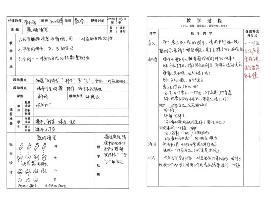 【立小 ? 教學(xué)】立足教學(xué)常規(guī) 共筑教育品質(zhì)｜2024-2025學(xué)年第一學(xué)期教學(xué)常規(guī)大檢查