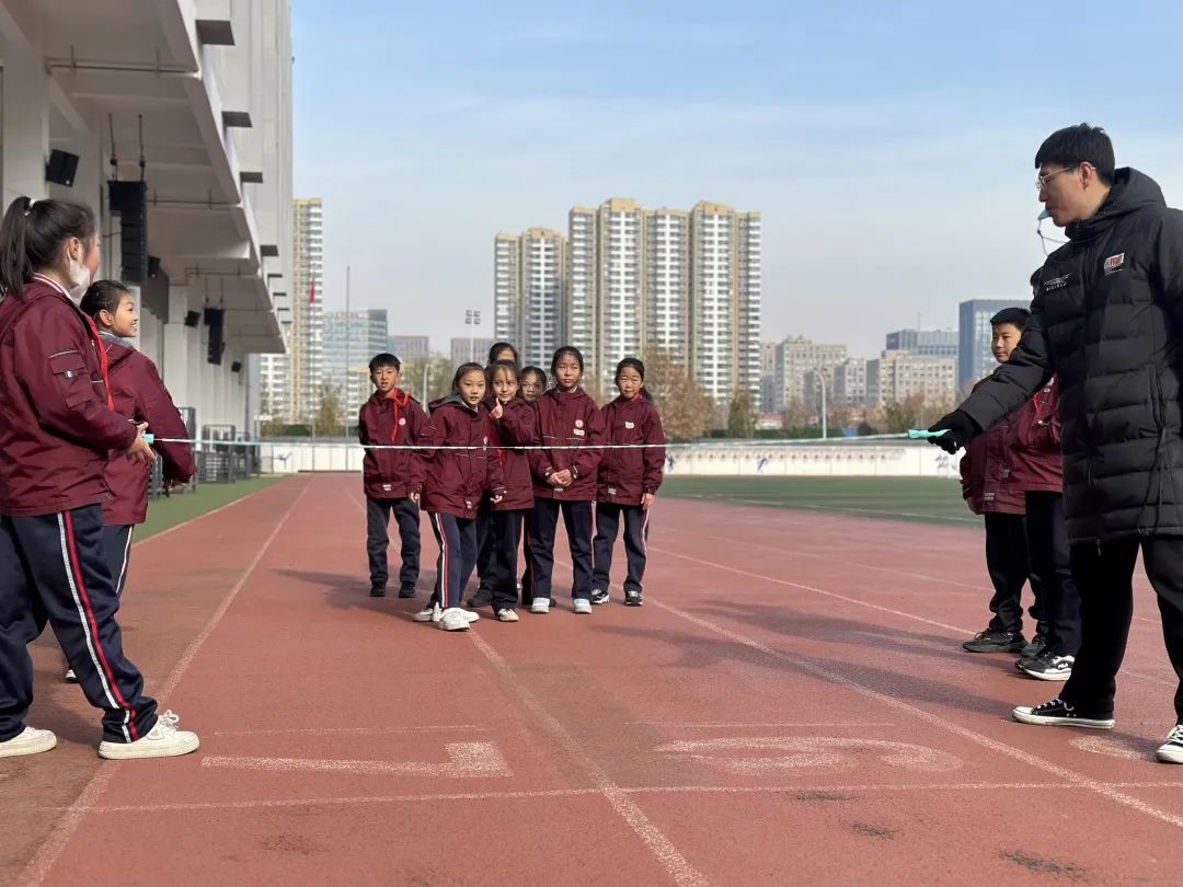 【立小 ? 體育】躍動三跳 炫彩冬日｜三跳運動會綻放立小